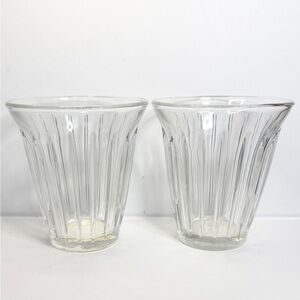 La Rochère Zinc 3.75oz Tumblers Made In France